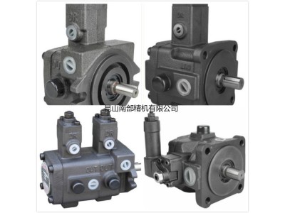 KOREN油泵VP-30-FA3电机马达2HP1.5KW图2