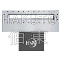 上海伯东美国 HVA 矩形阀门 88200系列矩形板阀