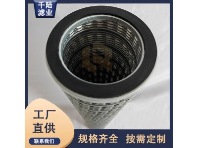 替代生产JONELL-JPM644-25-W天然气过滤器滤芯图2