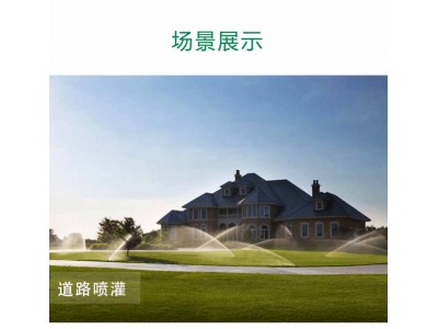 美国雨鸟5004喷头 5004草坪地埋式旋转灌溉喷头图3