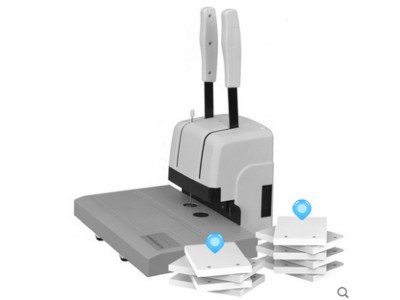 相思门X-400凭证装订机图2