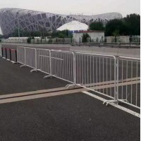 北京铁马护栏一米栏一米线隔离带警戒杆隔离杆出租