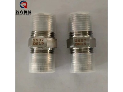 订做2507/2205材质高压内丝弯头 内丝三通图2