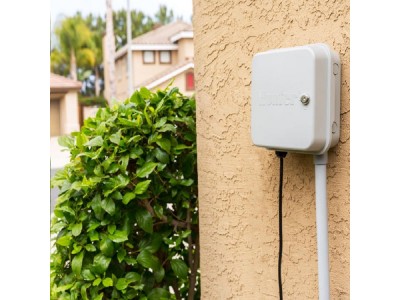 美国亨特HPC智能WIFI自动灌溉控制器定时控制器图3