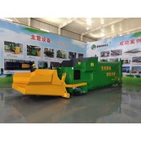 垃圾压缩设备    智能移动式垃圾压缩机