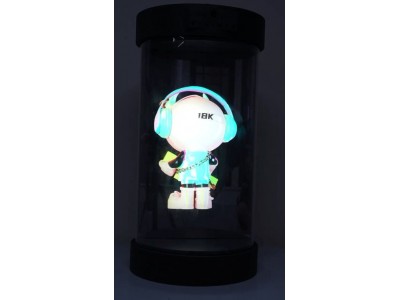 虚拟讲解员/迎宾数字人/改变传统枯燥的讲解方式图2