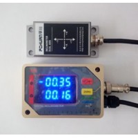 PCT-SR-2S数字双轴倾角传感器配数显仪